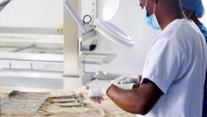 esterilización
