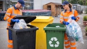 gestion de residuos