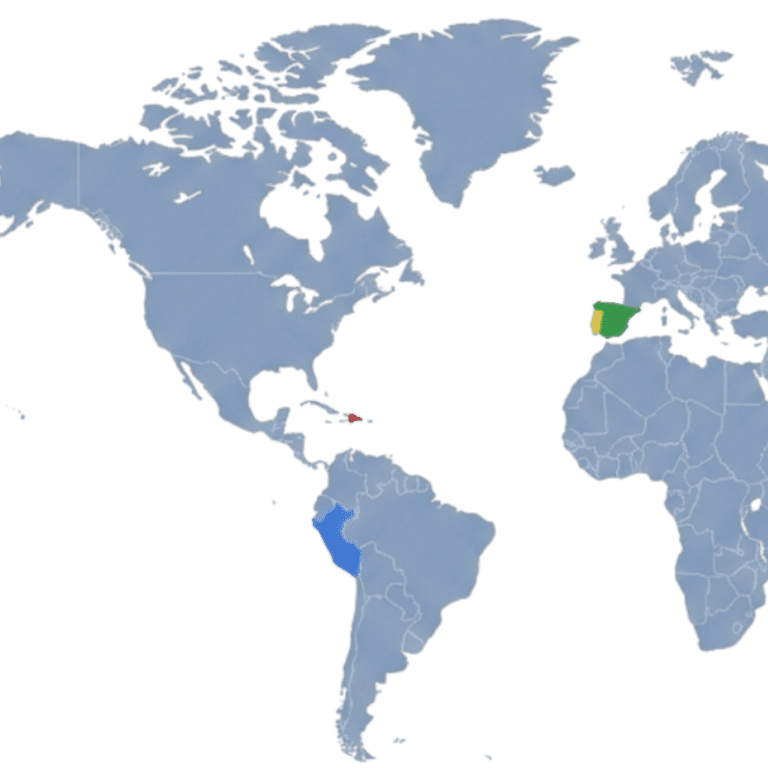 Grupo Cedex en el mundo