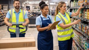 personal apoyo logistico