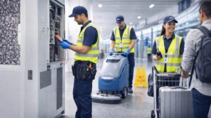 servicios auxiliares